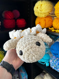 Turtle Crochet Plushie - Daisy