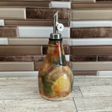 Rainbow Oil Bottle