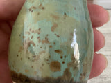 Micro Jade Ceramic Cat Whisker Mini Vase