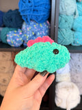 Dinosaur Critterling Crochet Plushie - Mystery