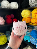 Pig Crochet Plushie