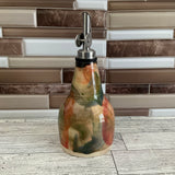 Rainbow Oil Bottle