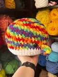 Whale Crochet Plushie - Crayon Box