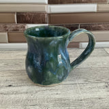 9 oz Gay Flag Ceramic Mug