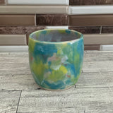 13 oz Pansexual Flag Ceramic Cup