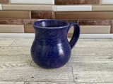12 oz Purple Crystal Hugging Cats Ceramic Mug
