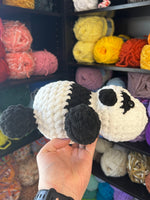 Precious Panda Crochet Plushie