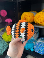 Clownfish Crochet Plushie - Small