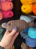 Platypus Crochet Plushie