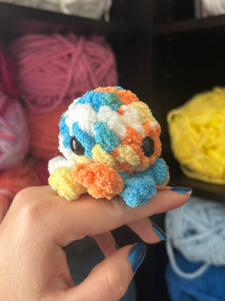 Pocket Octopus - Beach Ball