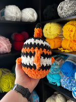 Clownfish Crochet Plushie - Small