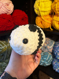 Panda Crochet Plushie