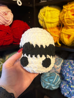 Panda Crochet Plushie