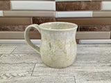 15 oz Micro Pearl Scaredy Cat Ceramic Mug