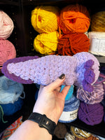 Agile Axolotl - Light Purple