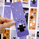 Bat Cat Bookmark