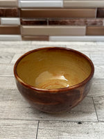 Mayco Shino Ceramic Bowl