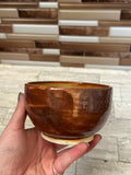 Mayco Shino Ceramic Bowl