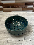 Shipwreck Ceramic Colander