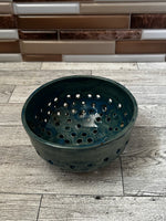 Shipwreck Ceramic Colander