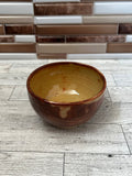 Mayco Shino Ceramic Bowl