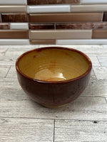 Mayco Shino Ceramic Bowl