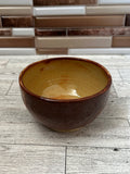 Mayco Shino Ceramic Bowl