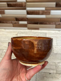 Mayco Shino Ceramic Bowl