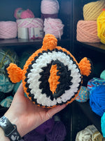 Clownfish Crochet Plushie - Large