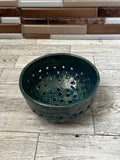 Shipwreck Ceramic Colander