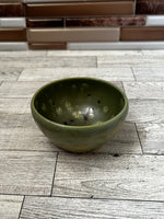 Aurora Green Ceramic Mini Bowl