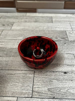 Ladybug Ceramic Ring Holder