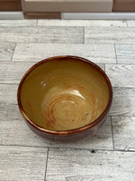 Mayco Shino Ceramic Bowl