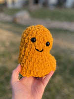 Chicken Nugget Crochet Plushie