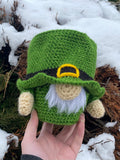 Leprechaun Gnome Crochet Plushie