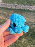 Pocket Octopus - Blue