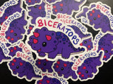 BIceratops Sticker