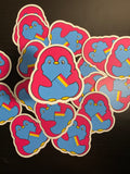 PANguin Sticker