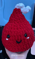 PATTERN ONLY | Hershey Kiss Crochet Pattern | Beginner Friendly Pattern