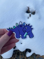 SteGAYsaurus Sticker