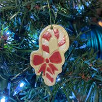 Christmas Ceramic Ornament