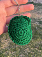 Avocado Keychain