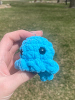 Pocket Octopus - Blue