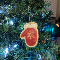 Christmas Ceramic Ornament