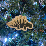 Dinosaur Ceramic Ornament