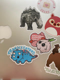 TRANSceratops Sticker