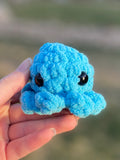 Pocket Octopus - Blue