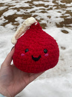 PATTERN ONLY | Hershey Kiss Crochet Pattern | Beginner Friendly Pattern