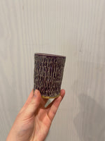 7 oz Carved Cup