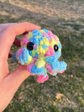 Pocket Octopus - Pink/Blue/Green